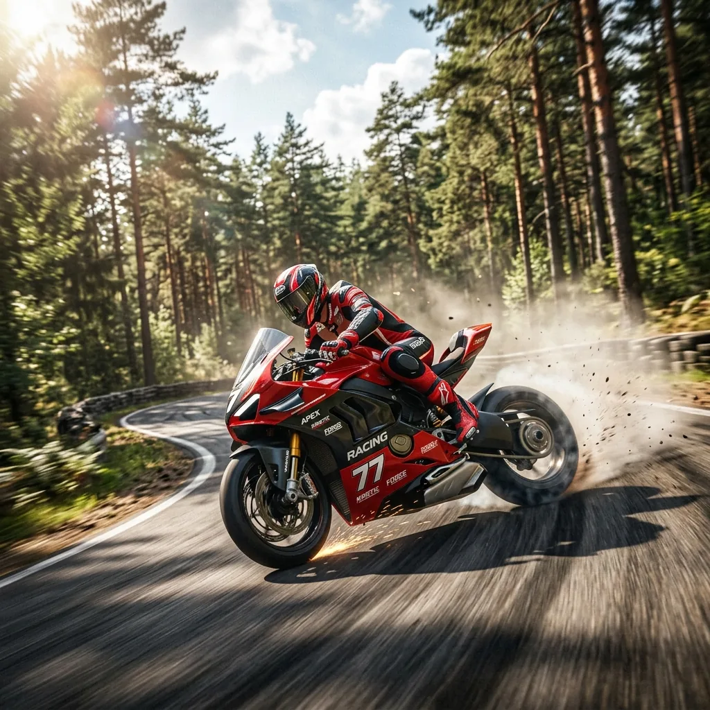 Trail Blitz gameplay